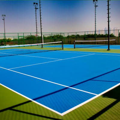 Krisumi Waterfall Residences amenities